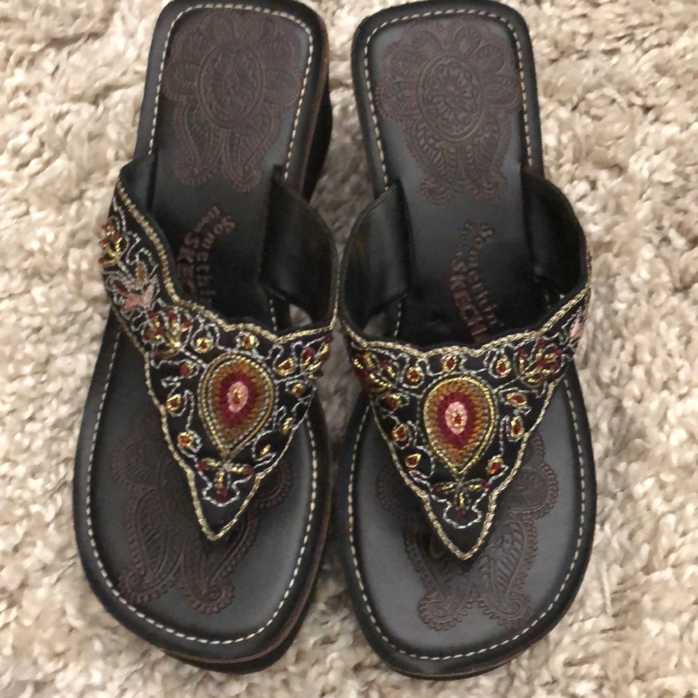 Skechers sandals